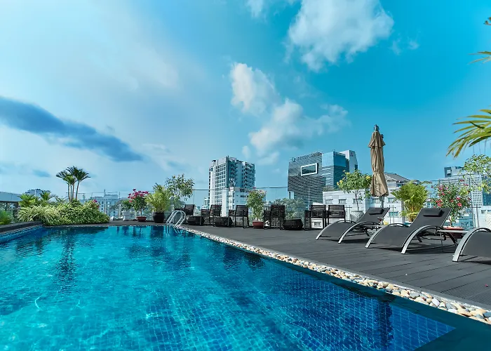 Bach Suites Saigon, A Member Of Design s