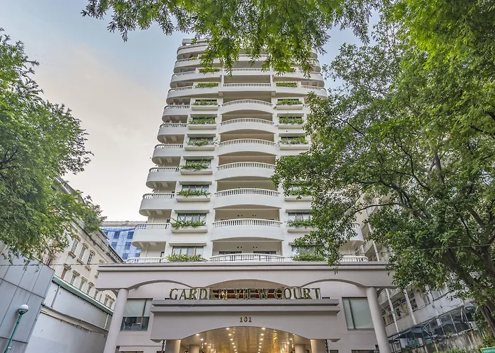 Garden View Court Suites